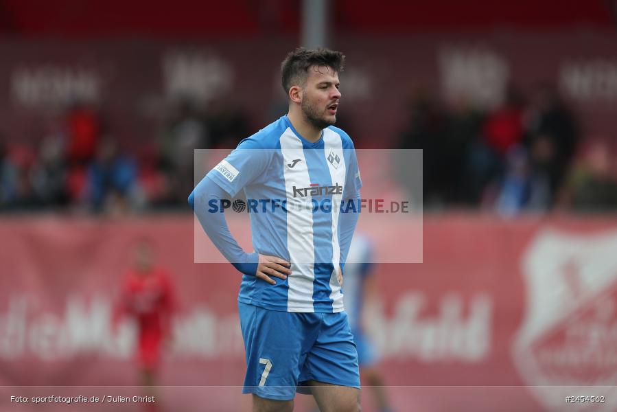 sport, action, TSV Aubstadt, Regionalliga Bayern, NGN-Arena, Fussball, FVI, FV Illertissen, BFV, Aubstadt, AUB, 20. Spieltag, 16.11.2024 - Bild-ID: 2454562