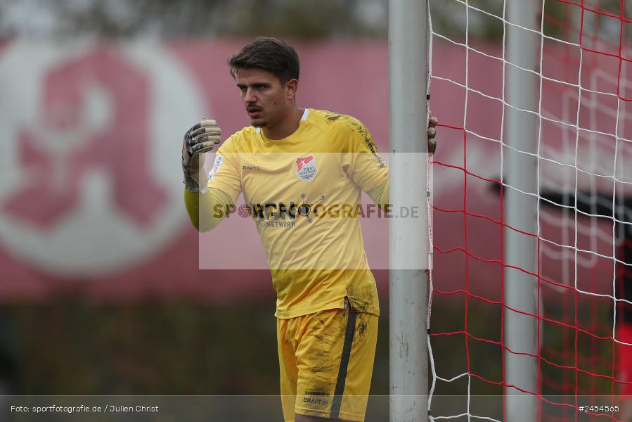 sport, action, TSV Aubstadt, Regionalliga Bayern, NGN-Arena, Fussball, FVI, FV Illertissen, BFV, Aubstadt, AUB, 20. Spieltag, 16.11.2024 - Bild-ID: 2454565