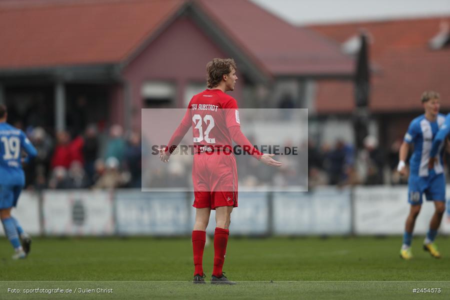 sport, action, TSV Aubstadt, Regionalliga Bayern, NGN-Arena, Fussball, FVI, FV Illertissen, BFV, Aubstadt, AUB, 20. Spieltag, 16.11.2024 - Bild-ID: 2454573