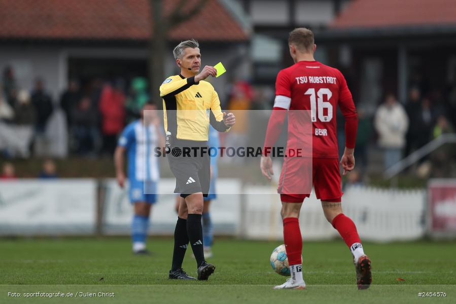 sport, action, TSV Aubstadt, Regionalliga Bayern, NGN-Arena, Fussball, FVI, FV Illertissen, BFV, Aubstadt, AUB, 20. Spieltag, 16.11.2024 - Bild-ID: 2454576