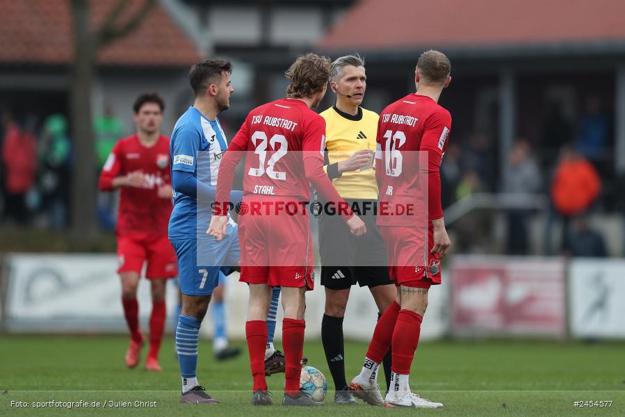 sport, action, TSV Aubstadt, Regionalliga Bayern, NGN-Arena, Fussball, FVI, FV Illertissen, BFV, Aubstadt, AUB, 20. Spieltag, 16.11.2024 - Bild-ID: 2454577