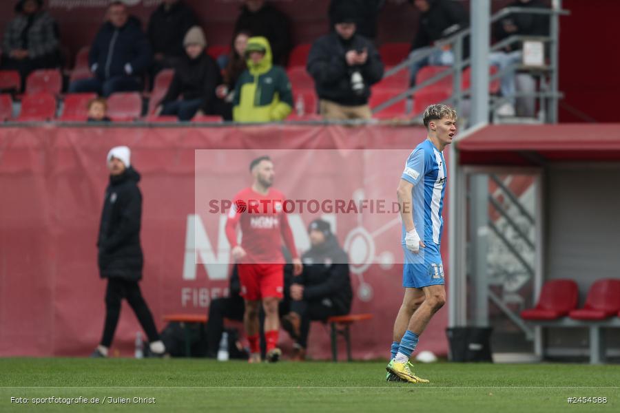 sport, action, TSV Aubstadt, Regionalliga Bayern, NGN-Arena, Fussball, FVI, FV Illertissen, BFV, Aubstadt, AUB, 20. Spieltag, 16.11.2024 - Bild-ID: 2454588