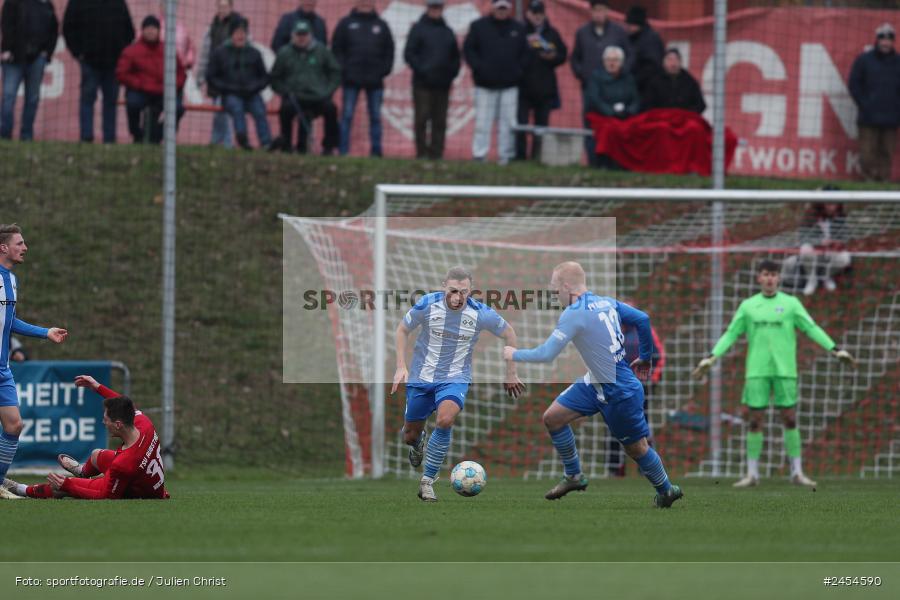 sport, action, TSV Aubstadt, Regionalliga Bayern, NGN-Arena, Fussball, FVI, FV Illertissen, BFV, Aubstadt, AUB, 20. Spieltag, 16.11.2024 - Bild-ID: 2454590