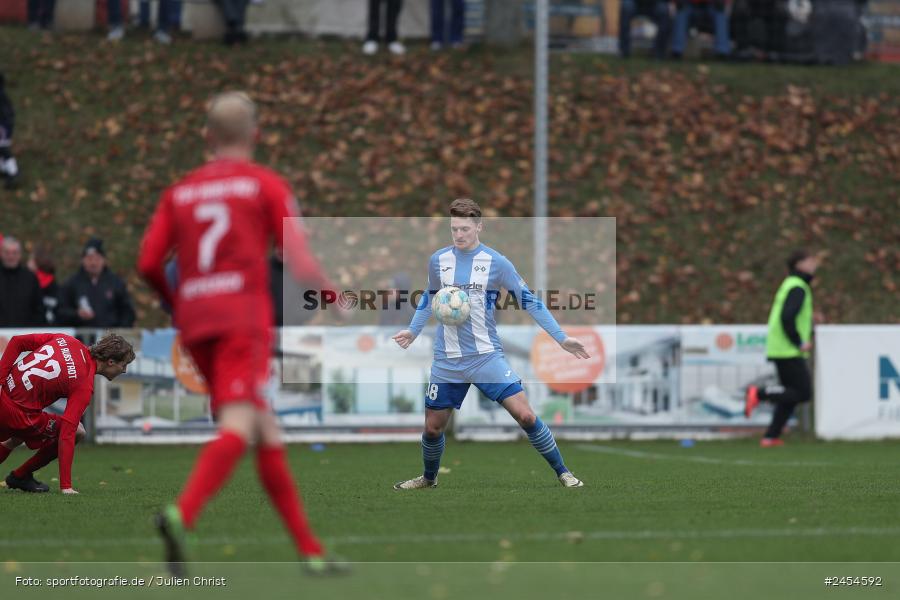 sport, action, TSV Aubstadt, Regionalliga Bayern, NGN-Arena, Fussball, FVI, FV Illertissen, BFV, Aubstadt, AUB, 20. Spieltag, 16.11.2024 - Bild-ID: 2454592