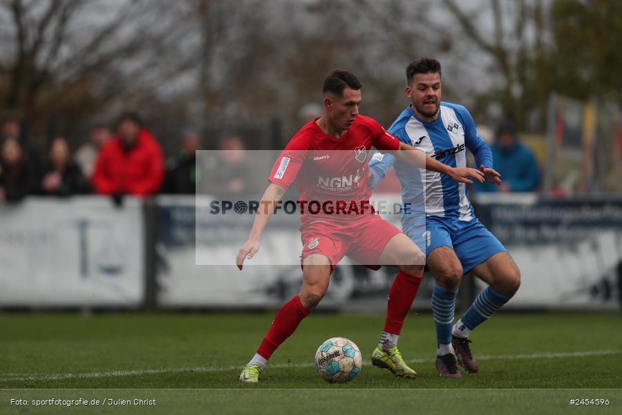 sport, action, TSV Aubstadt, Regionalliga Bayern, NGN-Arena, Fussball, FVI, FV Illertissen, BFV, Aubstadt, AUB, 20. Spieltag, 16.11.2024 - Bild-ID: 2454596