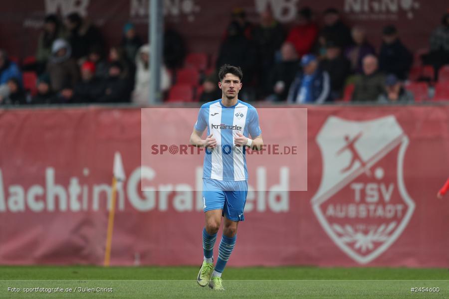 sport, action, TSV Aubstadt, Regionalliga Bayern, NGN-Arena, Fussball, FVI, FV Illertissen, BFV, Aubstadt, AUB, 20. Spieltag, 16.11.2024 - Bild-ID: 2454600
