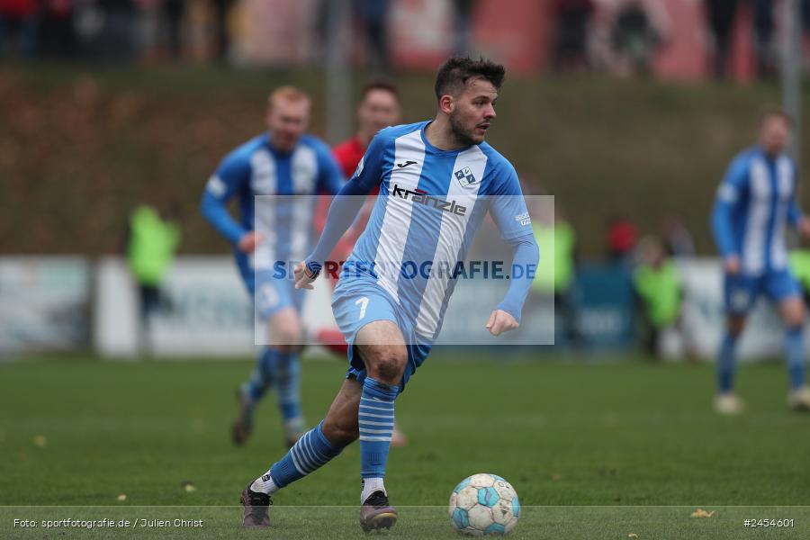 sport, action, TSV Aubstadt, Regionalliga Bayern, NGN-Arena, Fussball, FVI, FV Illertissen, BFV, Aubstadt, AUB, 20. Spieltag, 16.11.2024 - Bild-ID: 2454601