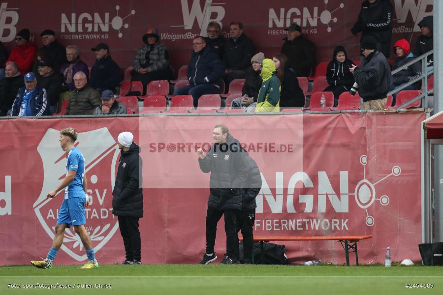 sport, action, TSV Aubstadt, Regionalliga Bayern, NGN-Arena, Fussball, FVI, FV Illertissen, BFV, Aubstadt, AUB, 20. Spieltag, 16.11.2024 - Bild-ID: 2454609