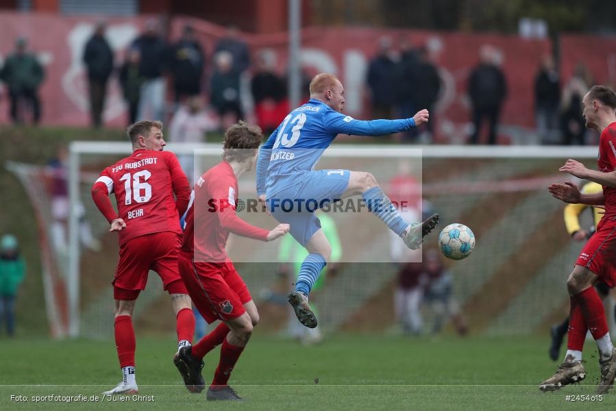 sport, action, TSV Aubstadt, Regionalliga Bayern, NGN-Arena, Fussball, FVI, FV Illertissen, BFV, Aubstadt, AUB, 20. Spieltag, 16.11.2024 - Bild-ID: 2454615