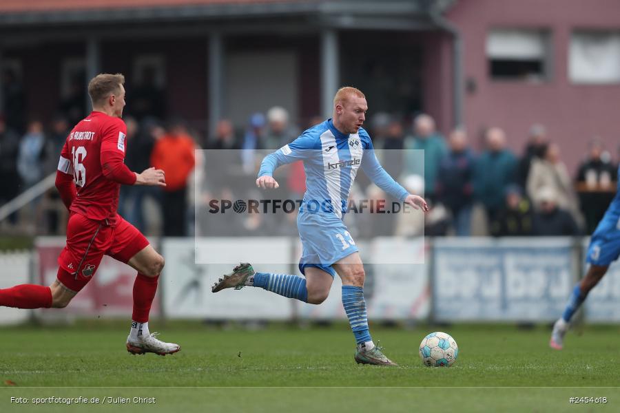 sport, action, TSV Aubstadt, Regionalliga Bayern, NGN-Arena, Fussball, FVI, FV Illertissen, BFV, Aubstadt, AUB, 20. Spieltag, 16.11.2024 - Bild-ID: 2454618