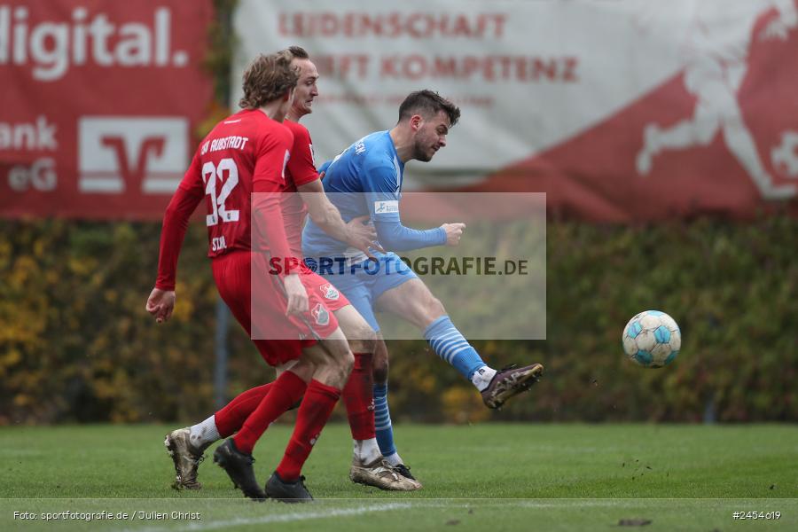 sport, action, TSV Aubstadt, Regionalliga Bayern, NGN-Arena, Fussball, FVI, FV Illertissen, BFV, Aubstadt, AUB, 20. Spieltag, 16.11.2024 - Bild-ID: 2454619