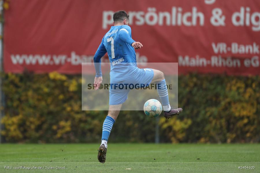 sport, action, TSV Aubstadt, Regionalliga Bayern, NGN-Arena, Fussball, FVI, FV Illertissen, BFV, Aubstadt, AUB, 20. Spieltag, 16.11.2024 - Bild-ID: 2454620