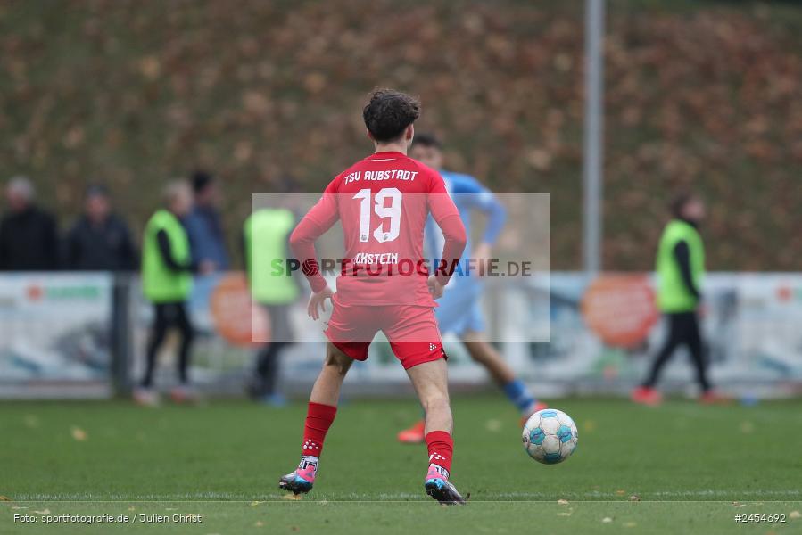 sport, action, TSV Aubstadt, Regionalliga Bayern, NGN-Arena, Fussball, FVI, FV Illertissen, BFV, Aubstadt, AUB, 20. Spieltag, 16.11.2024 - Bild-ID: 2454692