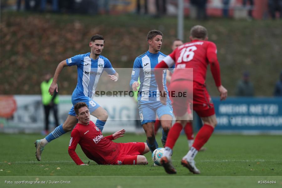 sport, action, TSV Aubstadt, Regionalliga Bayern, NGN-Arena, Fussball, FVI, FV Illertissen, BFV, Aubstadt, AUB, 20. Spieltag, 16.11.2024 - Bild-ID: 2454694