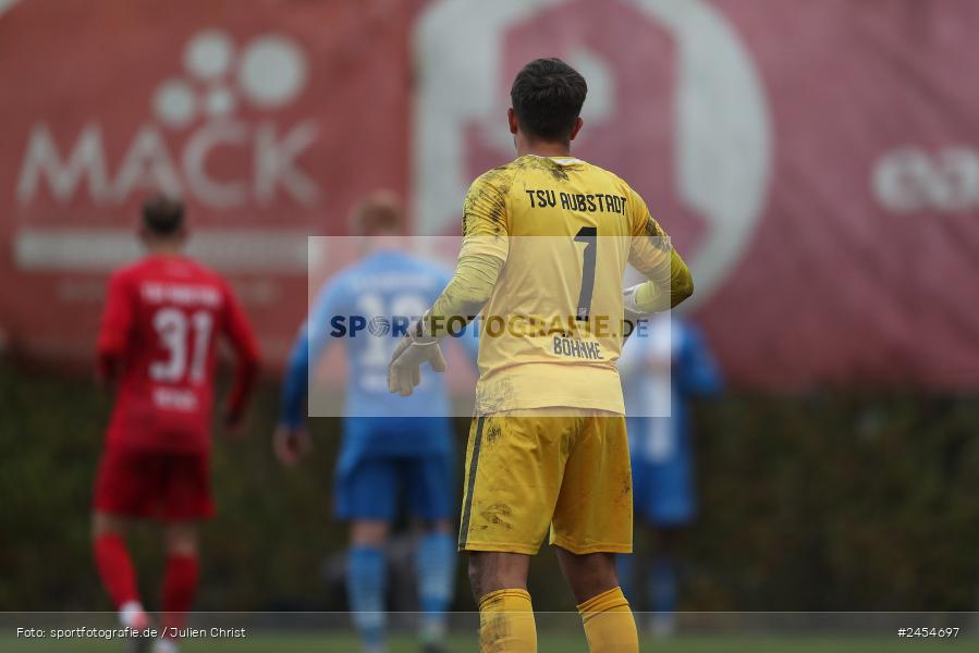 sport, action, TSV Aubstadt, Regionalliga Bayern, NGN-Arena, Fussball, FVI, FV Illertissen, BFV, Aubstadt, AUB, 20. Spieltag, 16.11.2024 - Bild-ID: 2454697