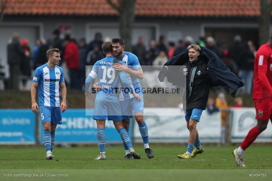 sport, action, TSV Aubstadt, Regionalliga Bayern, NGN-Arena, Fussball, FVI, FV Illertissen, BFV, Aubstadt, AUB, 20. Spieltag, 16.11.2024 - Bild-ID: 2454753