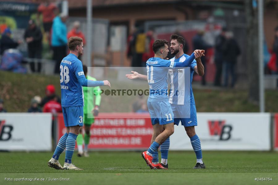 sport, action, TSV Aubstadt, Regionalliga Bayern, NGN-Arena, Fussball, FVI, FV Illertissen, BFV, Aubstadt, AUB, 20. Spieltag, 16.11.2024 - Bild-ID: 2454754