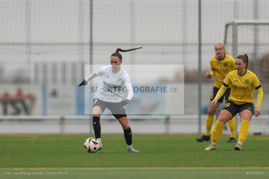 sport, action, Sportanlage Buchschwabacher Strasse 32, SV67, SV 67 Weinberg, SCS, SC Sand, Roßtal, Fussball, DFB, 2. Frauen-Bundesliga, 17.11.2024, 11. Spieltag - Bild-ID: 2454873 sport, action, Sportanlage Buchschwabacher Strasse 32, SV67, SV 67 Weinberg, SCS, SC Sand, Roßtal, Fussball, DFB, 2. Frauen-Bundesliga, 17.11.2024, 11. Spieltag - Bild-ID: 2454873