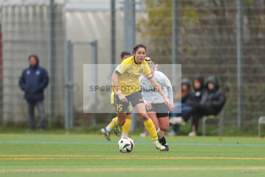 sport, action, Sportanlage Buchschwabacher Strasse 32, SV67, SV 67 Weinberg, SCS, SC Sand, Roßtal, Fussball, DFB, 2. Frauen-Bundesliga, 17.11.2024, 11. Spieltag - Bild-ID: 2454928 sport, action, Sportanlage Buchschwabacher Strasse 32, SV67, SV 67 Weinberg, SCS, SC Sand, Roßtal, Fussball, DFB, 2. Frauen-Bundesliga, 17.11.2024, 11. Spieltag - Bild-ID: 2454928