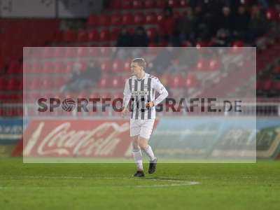 Fotos von FC Würzburger Kickers - SV Wacker Burghausen auf sportfotografie.de
