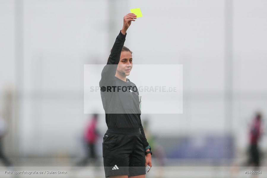 sport, action, Sportanlage Buchschwabacher Strasse 32, SV67, SV 67 Weinberg, SCS, SC Sand, Roßtal, Fussball, DFB, 2. Frauen-Bundesliga, 17.11.2024, 11. Spieltag - Bild-ID: 2455254 sport, action, Sportanlage Buchschwabacher Strasse 32, SV67, SV 67 Weinberg, SCS, SC Sand, Roßtal, Fussball, DFB, 2. Frauen-Bundesliga, 17.11.2024, 11. Spieltag - Bild-ID: 2455254