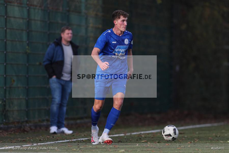 Schömig Digitaldruck Arena, Rimpar, 24.11.2024, sport, action, Fussball, BFV, 22. Spieltag, Landesliga Nordwest, TUS, ASV, TuS 1893 Aschaffenburg-Leider, ASV Rimpar - Bild-ID: 2456117