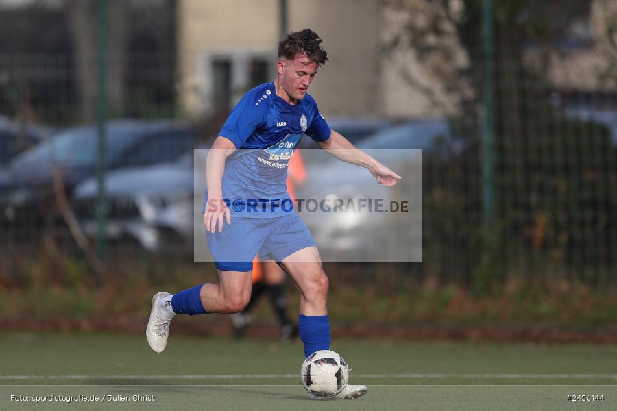 Schömig Digitaldruck Arena, Rimpar, 24.11.2024, sport, action, Fussball, BFV, 22. Spieltag, Landesliga Nordwest, TUS, ASV, TuS 1893 Aschaffenburg-Leider, ASV Rimpar - Bild-ID: 2456144