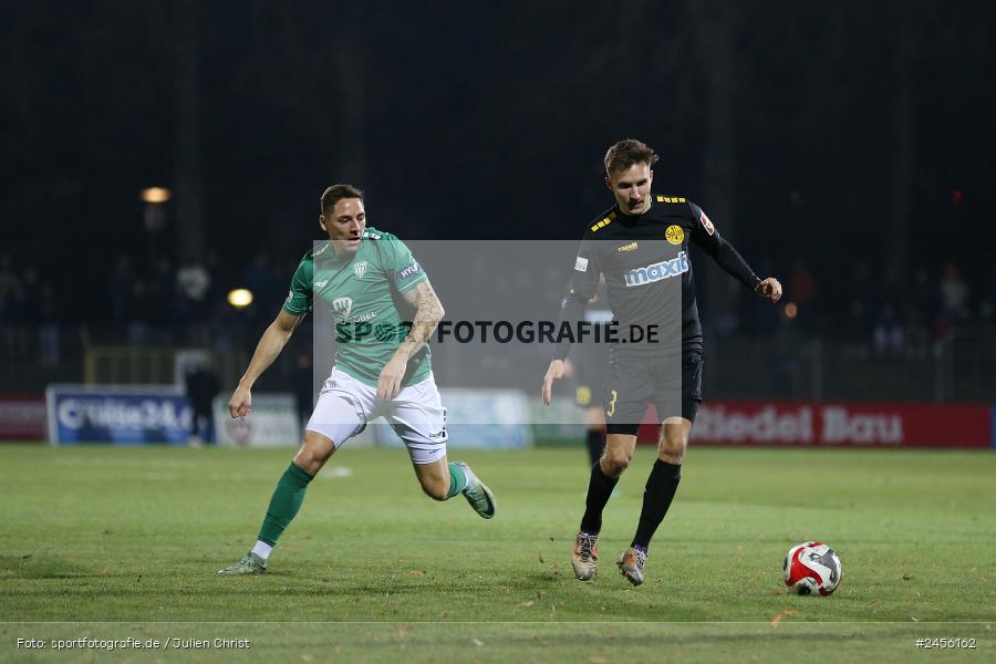 Willy-Sachs-Stadion, Schweinfurt, 29.11.2024, sport, action, Fussball, BFV, 22. Spieltag, Regionalliga Bayern, BAY, FCS, SpVgg Bayreuth, 1. FC Schweinfurt 1905 - Bild-ID: 2456162