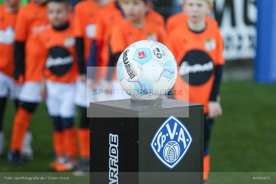 sport, action, Stadion am Schönbusch, SVA, SV Viktoria Aschaffenburg, Regionalliga Bayern, Fussball, FCB, FC Bayern München II, BFV, Aschaffenburg, 30.11.2024, 22. Spieltag - Bild-ID: 2456673