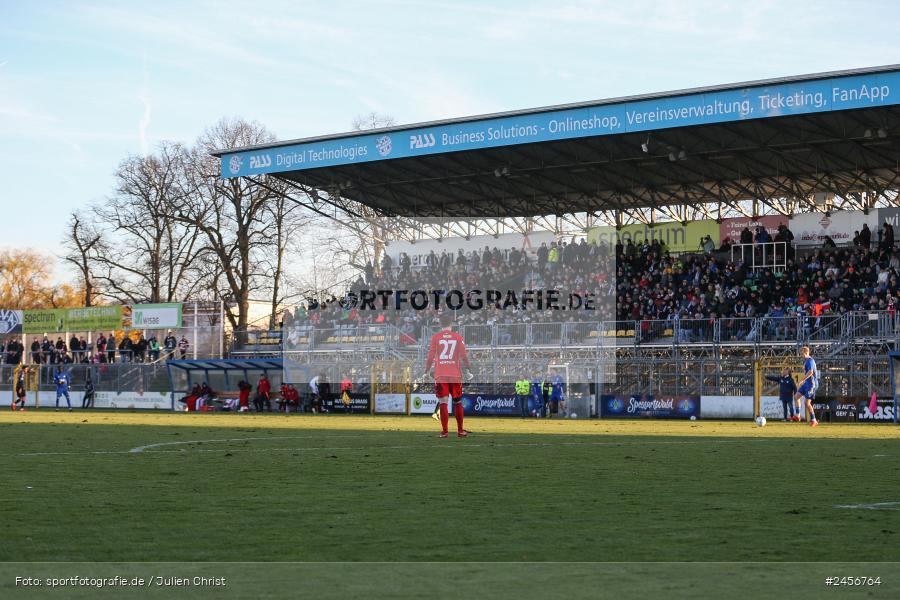 sport, action, Stadion am Schönbusch, SVA, SV Viktoria Aschaffenburg, Regionalliga Bayern, Fussball, FCB, FC Bayern München II, BFV, Aschaffenburg, 30.11.2024, 22. Spieltag - Bild-ID: 2456764