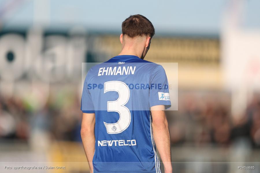 sport, action, Stadion am Schönbusch, SVA, SV Viktoria Aschaffenburg, Regionalliga Bayern, Fussball, FCB, FC Bayern München II, BFV, Aschaffenburg, 30.11.2024, 22. Spieltag - Bild-ID: 2456885