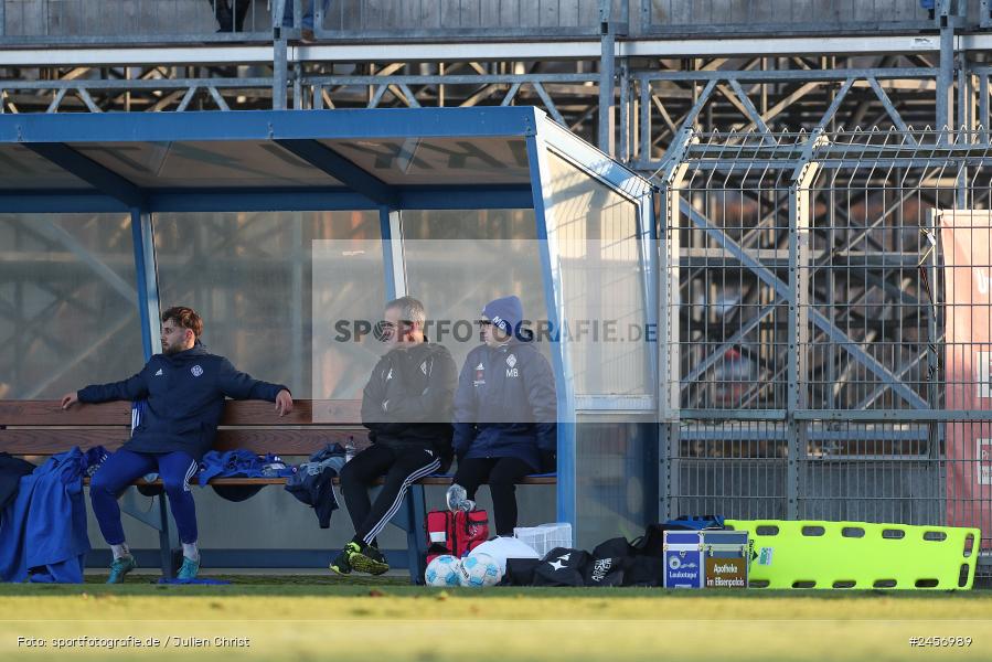 sport, action, Stadion am Schönbusch, SVA, SV Viktoria Aschaffenburg, Regionalliga Bayern, Fussball, FCB, FC Bayern München II, BFV, Aschaffenburg, 30.11.2024, 22. Spieltag - Bild-ID: 2456989