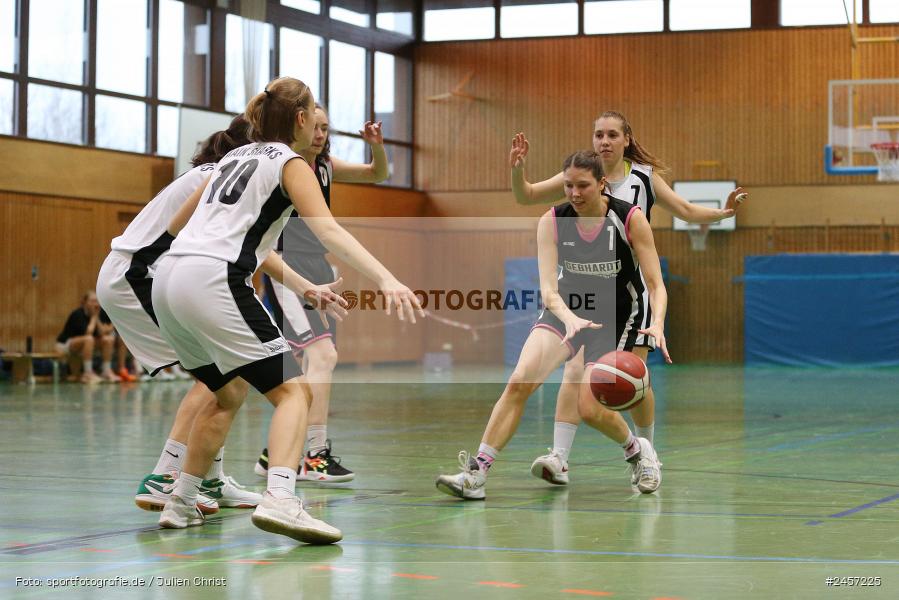 Heuchelhof-Halle, Würzburg, 01.12.2024, sport, action, Bayernliga Nord, Basketball, SVE, TGW, SV Erlenbach Black Bees, TG 48 Würzburg 3 - Bild-ID: 2457225 Heuchelhof-Halle, Würzburg, 01.12.2024, sport, action, Bayernliga Nord, Basketball, SVE, TGW, SV Erlenbach Black Bees, TG 48 Würzburg 3 - Bild-ID: 2457225