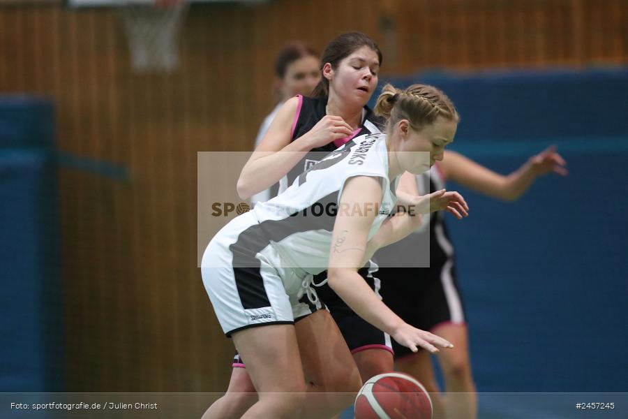 Heuchelhof-Halle, Würzburg, 01.12.2024, sport, action, Bayernliga Nord, Basketball, SVE, TGW, SV Erlenbach Black Bees, TG 48 Würzburg 3 - Bild-ID: 2457245 Heuchelhof-Halle, Würzburg, 01.12.2024, sport, action, Bayernliga Nord, Basketball, SVE, TGW, SV Erlenbach Black Bees, TG 48 Würzburg 3 - Bild-ID: 2457245