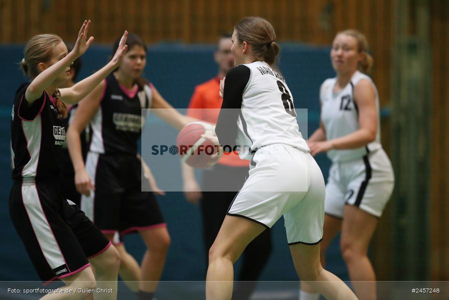 Heuchelhof-Halle, Würzburg, 01.12.2024, sport, action, Bayernliga Nord, Basketball, SVE, TGW, SV Erlenbach Black Bees, TG 48 Würzburg 3 - Bild-ID: 2457248 Heuchelhof-Halle, Würzburg, 01.12.2024, sport, action, Bayernliga Nord, Basketball, SVE, TGW, SV Erlenbach Black Bees, TG 48 Würzburg 3 - Bild-ID: 2457248