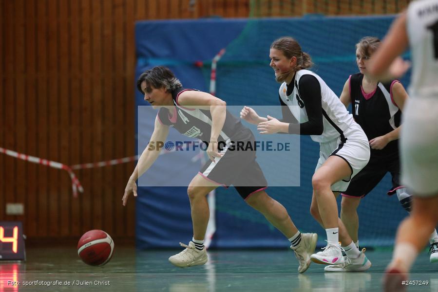 Heuchelhof-Halle, Würzburg, 01.12.2024, sport, action, Bayernliga Nord, Basketball, SVE, TGW, SV Erlenbach Black Bees, TG 48 Würzburg 3 - Bild-ID: 2457249 Heuchelhof-Halle, Würzburg, 01.12.2024, sport, action, Bayernliga Nord, Basketball, SVE, TGW, SV Erlenbach Black Bees, TG 48 Würzburg 3 - Bild-ID: 2457249