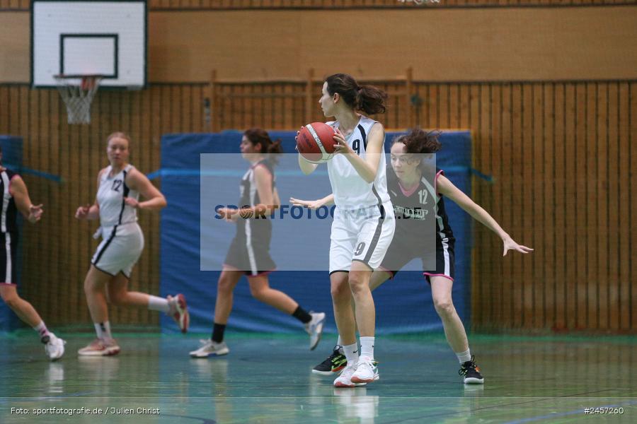 sport, action, Würzburg, TGW, TG 48 Würzburg 3, SVE, SV Erlenbach Black Bees, Heuchelhof-Halle, Bayernliga Nord, Basketball, 01.12.2024 - Bild-ID: 2457260 sport, action, Würzburg, TGW, TG 48 Würzburg 3, SVE, SV Erlenbach Black Bees, Heuchelhof-Halle, Bayernliga Nord, Basketball, 01.12.2024 - Bild-ID: 2457260