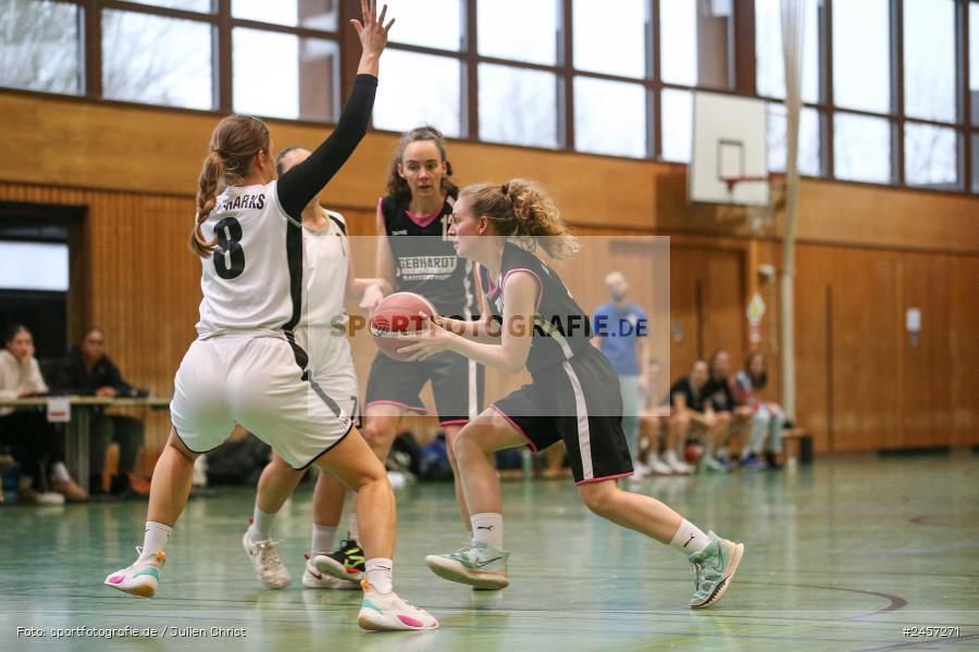 sport, action, Würzburg, TGW, TG 48 Würzburg 3, SVE, SV Erlenbach Black Bees, Heuchelhof-Halle, Bayernliga Nord, Basketball, 01.12.2024 - Bild-ID: 2457271 sport, action, Würzburg, TGW, TG 48 Würzburg 3, SVE, SV Erlenbach Black Bees, Heuchelhof-Halle, Bayernliga Nord, Basketball, 01.12.2024 - Bild-ID: 2457271