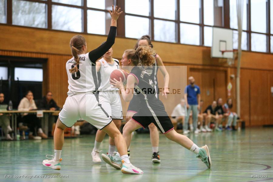 sport, action, Würzburg, TGW, TG 48 Würzburg 3, SVE, SV Erlenbach Black Bees, Heuchelhof-Halle, Bayernliga Nord, Basketball, 01.12.2024 - Bild-ID: 2457272 sport, action, Würzburg, TGW, TG 48 Würzburg 3, SVE, SV Erlenbach Black Bees, Heuchelhof-Halle, Bayernliga Nord, Basketball, 01.12.2024 - Bild-ID: 2457272