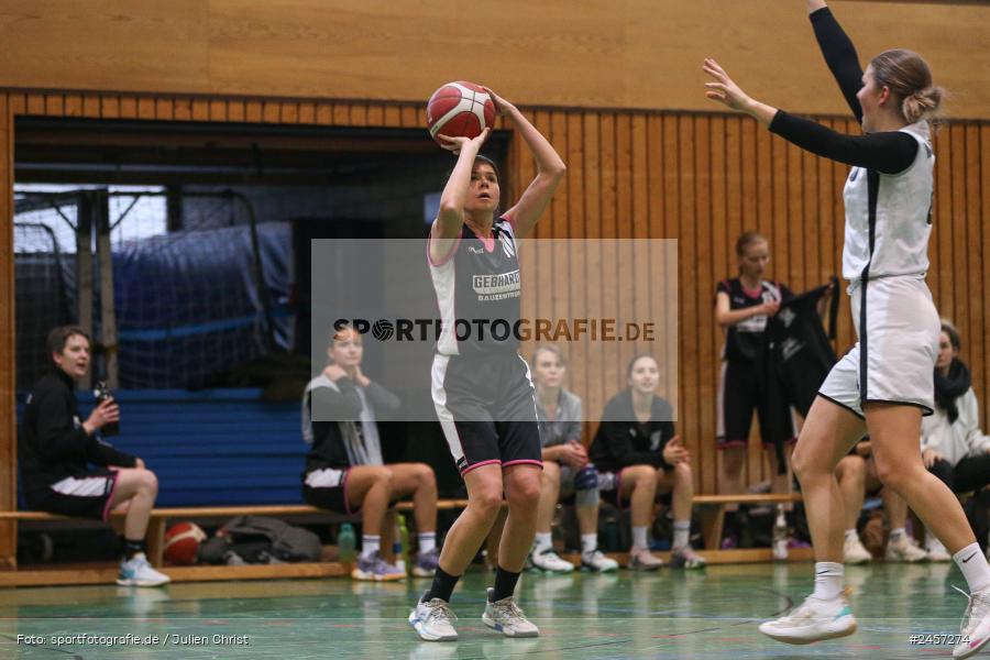 sport, action, Würzburg, TGW, TG 48 Würzburg 3, SVE, SV Erlenbach Black Bees, Heuchelhof-Halle, Bayernliga Nord, Basketball, 01.12.2024 - Bild-ID: 2457274 sport, action, Würzburg, TGW, TG 48 Würzburg 3, SVE, SV Erlenbach Black Bees, Heuchelhof-Halle, Bayernliga Nord, Basketball, 01.12.2024 - Bild-ID: 2457274