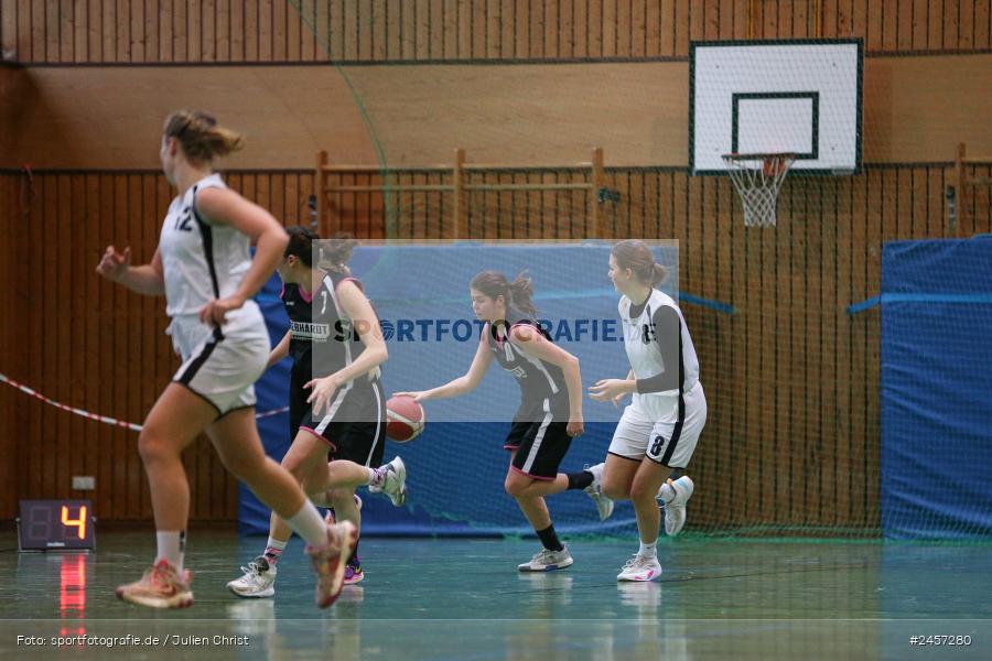 sport, action, Würzburg, TGW, TG 48 Würzburg 3, SVE, SV Erlenbach Black Bees, Heuchelhof-Halle, Bayernliga Nord, Basketball, 01.12.2024 - Bild-ID: 2457280 sport, action, Würzburg, TGW, TG 48 Würzburg 3, SVE, SV Erlenbach Black Bees, Heuchelhof-Halle, Bayernliga Nord, Basketball, 01.12.2024 - Bild-ID: 2457280