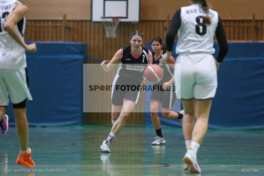 sport, action, Würzburg, TGW, TG 48 Würzburg 3, SVE, SV Erlenbach Black Bees, Heuchelhof-Halle, Bayernliga Nord, Basketball, 01.12.2024 - Bild-ID: 2457288 sport, action, Würzburg, TGW, TG 48 Würzburg 3, SVE, SV Erlenbach Black Bees, Heuchelhof-Halle, Bayernliga Nord, Basketball, 01.12.2024 - Bild-ID: 2457288