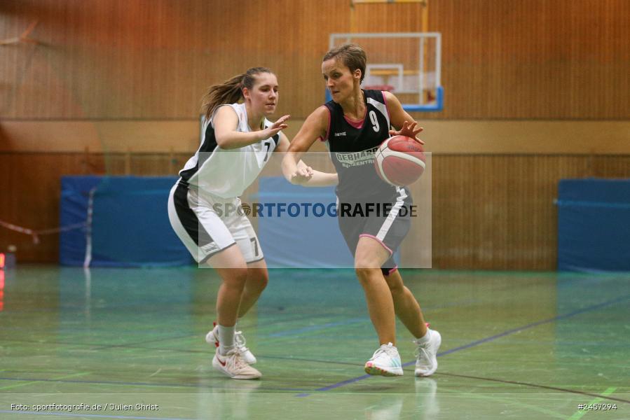 sport, action, Würzburg, TGW, TG 48 Würzburg 3, SVE, SV Erlenbach Black Bees, Heuchelhof-Halle, Bayernliga Nord, Basketball, 01.12.2024 - Bild-ID: 2457294