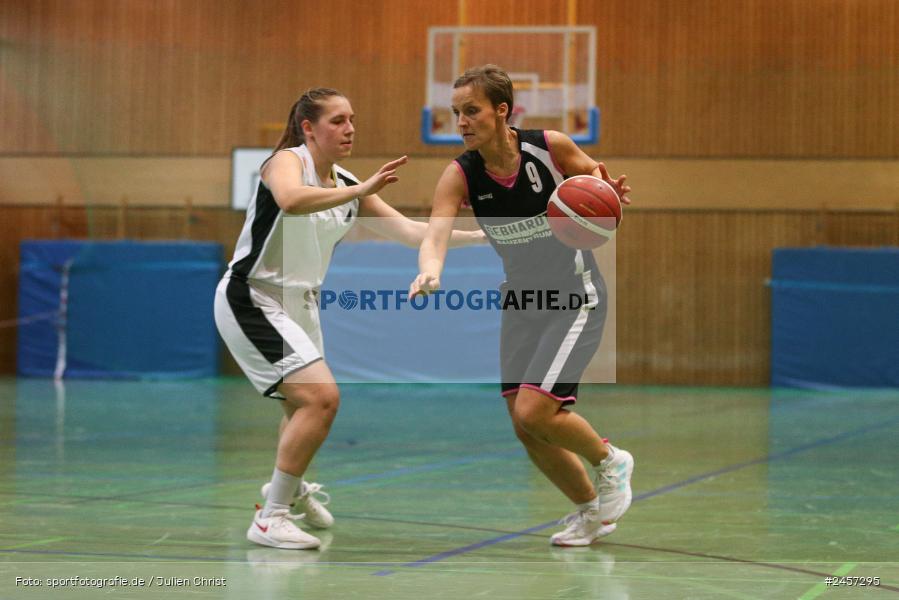 sport, action, Würzburg, TGW, TG 48 Würzburg 3, SVE, SV Erlenbach Black Bees, Heuchelhof-Halle, Bayernliga Nord, Basketball, 01.12.2024 - Bild-ID: 2457295
