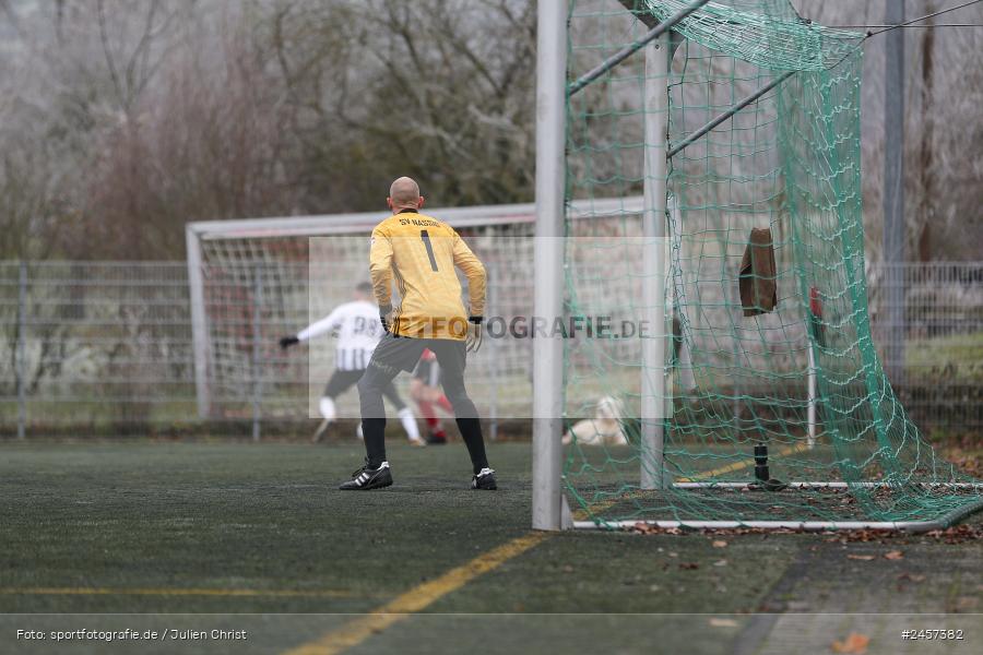 Sportgelände, Grünsfeld, 01.12.2024, sport, action, Fussball, 19. Spieltag, bfv-Landesliga Odenwald, SVE, FCG, SV Eintracht Nassig, FC Grünsfeld - Bild-ID: 2457382