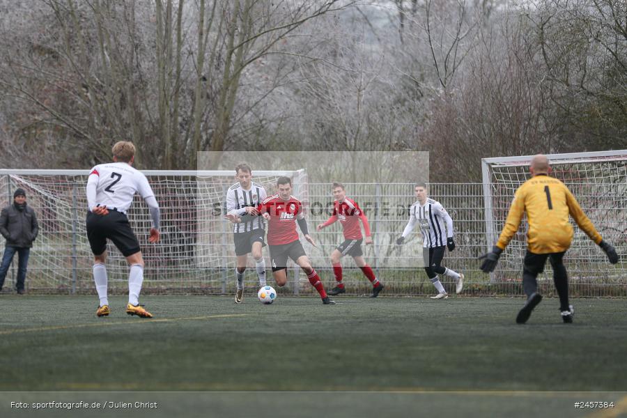 Sportgelände, Grünsfeld, 01.12.2024, sport, action, Fussball, 19. Spieltag, bfv-Landesliga Odenwald, SVE, FCG, SV Eintracht Nassig, FC Grünsfeld - Bild-ID: 2457384