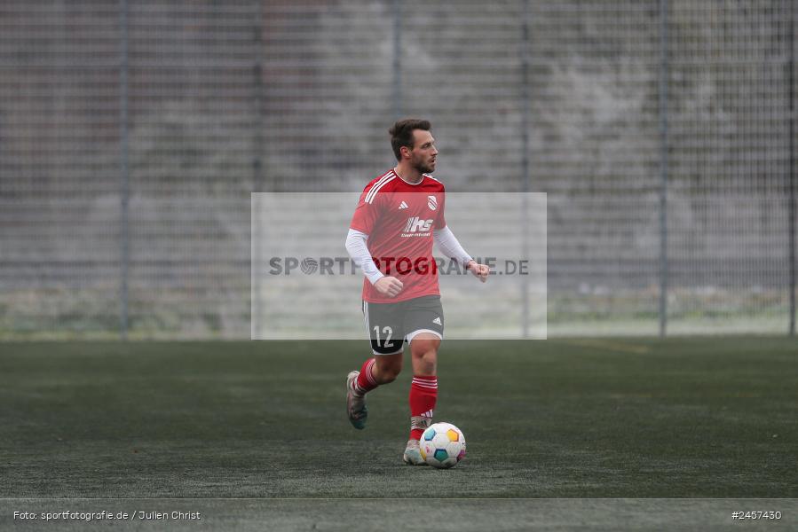Sportgelände, Grünsfeld, 01.12.2024, sport, action, Fussball, 19. Spieltag, bfv-Landesliga Odenwald, SVE, FCG, SV Eintracht Nassig, FC Grünsfeld - Bild-ID: 2457430