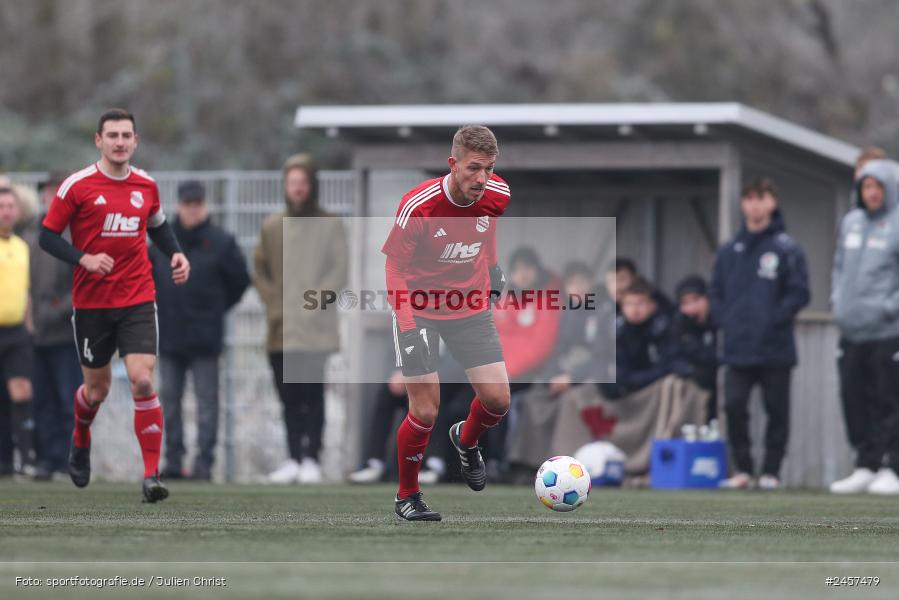 Sportgelände, Grünsfeld, 01.12.2024, sport, action, Fussball, 19. Spieltag, bfv-Landesliga Odenwald, SVE, FCG, SV Eintracht Nassig, FC Grünsfeld - Bild-ID: 2457479