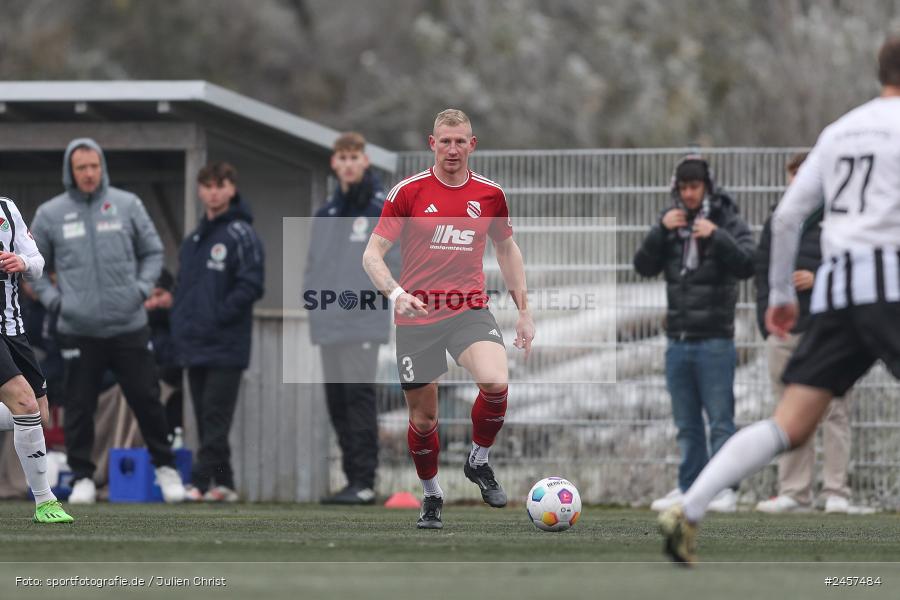 Sportgelände, Grünsfeld, 01.12.2024, sport, action, Fussball, 19. Spieltag, bfv-Landesliga Odenwald, SVE, FCG, SV Eintracht Nassig, FC Grünsfeld - Bild-ID: 2457484