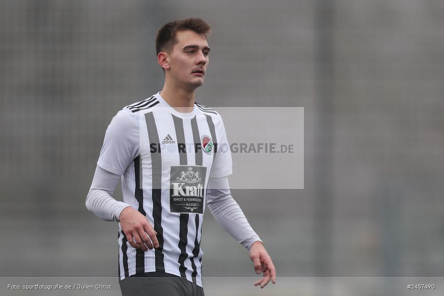 Sportgelände, Grünsfeld, 01.12.2024, sport, action, Fussball, 19. Spieltag, bfv-Landesliga Odenwald, SVE, FCG, SV Eintracht Nassig, FC Grünsfeld - Bild-ID: 2457490